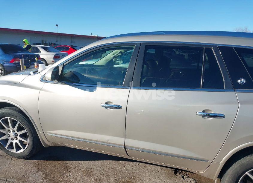 Photo 15 of 2014 Buick Enclave LEATHER (VIN 5GAKRBKDXEJ288977)