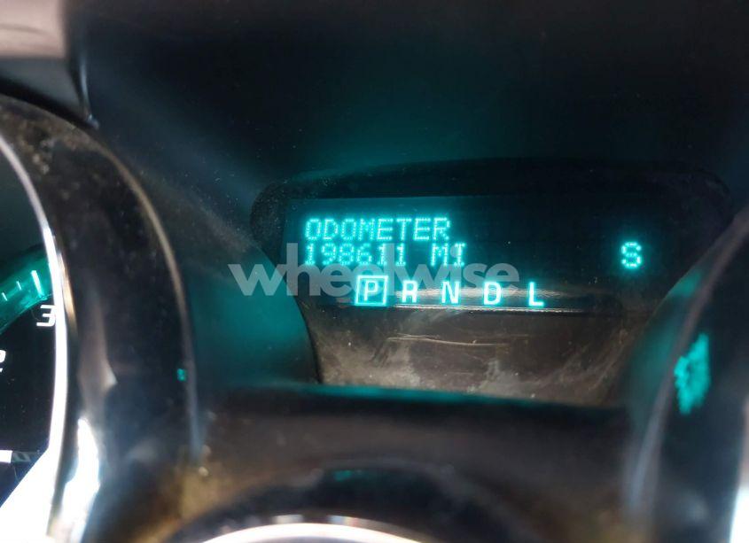 Photo 16 of 2014 Buick Enclave LEATHER (VIN 5GAKRBKDXEJ288977)