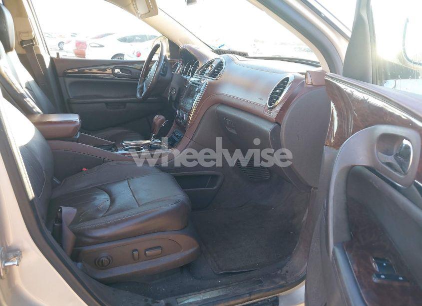 Photo 5 of 2014 Buick Enclave LEATHER (VIN 5GAKRBKDXEJ288977)