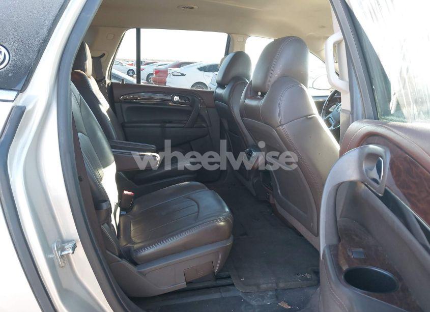 Photo 8 of 2014 Buick Enclave LEATHER (VIN 5GAKRBKDXEJ288977)