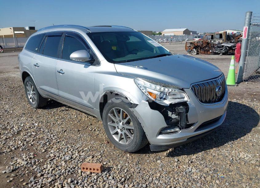 2015 Buick Enclave LEATHER (VIN 5GAKRBKDXFJ176861) main photo