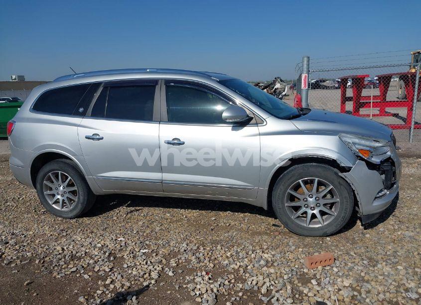 Photo 13 of 2015 Buick Enclave LEATHER (VIN 5GAKRBKDXFJ176861)