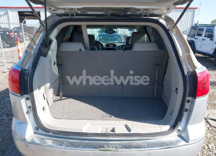 Photo 16 of 2015 Buick Enclave LEATHER (VIN 5GAKRBKDXFJ176861)