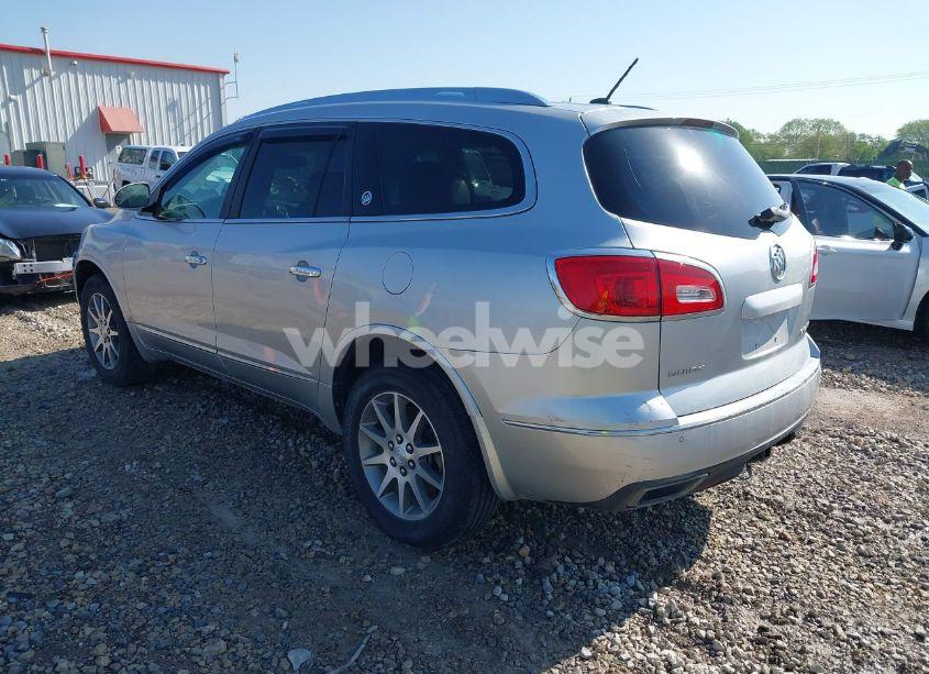 Photo 3 of 2015 Buick Enclave LEATHER (VIN 5GAKRBKDXFJ176861)