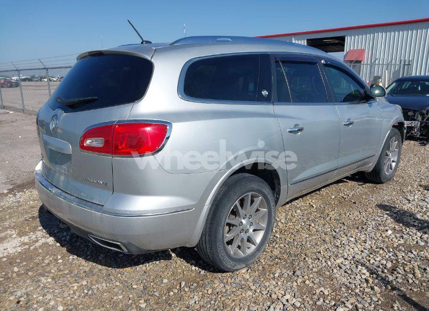 Photo 4 of 2015 Buick Enclave LEATHER (VIN 5GAKRBKDXFJ176861)