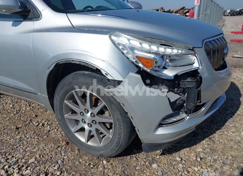 Photo 6 of 2015 Buick Enclave LEATHER (VIN 5GAKRBKDXFJ176861)