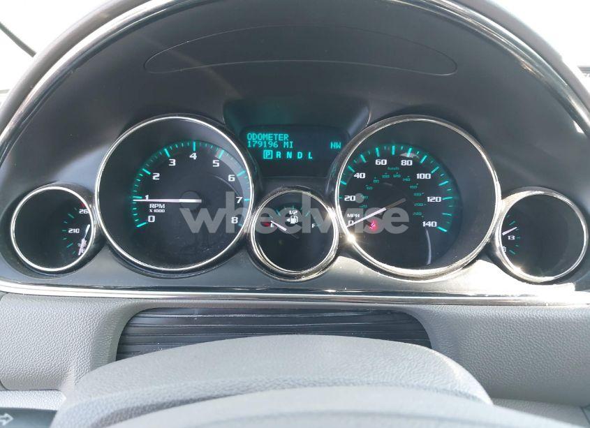 Photo 7 of 2015 Buick Enclave LEATHER (VIN 5GAKRBKDXFJ176861)