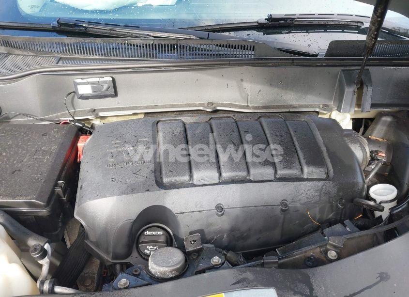 Photo 10 of 2015 Buick Enclave LEATHER (VIN 5GAKRBKDXFJ302118)