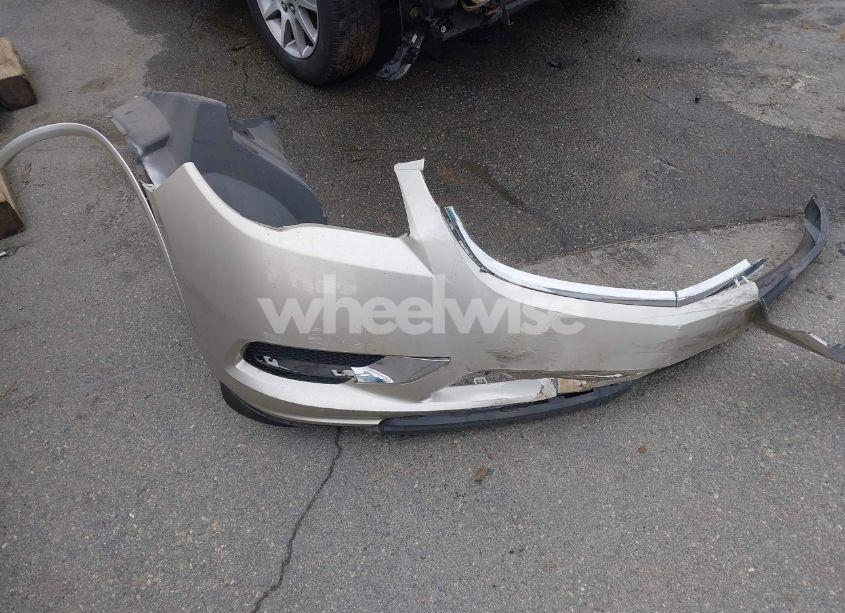 Photo 12 of 2015 Buick Enclave LEATHER (VIN 5GAKRBKDXFJ302118)