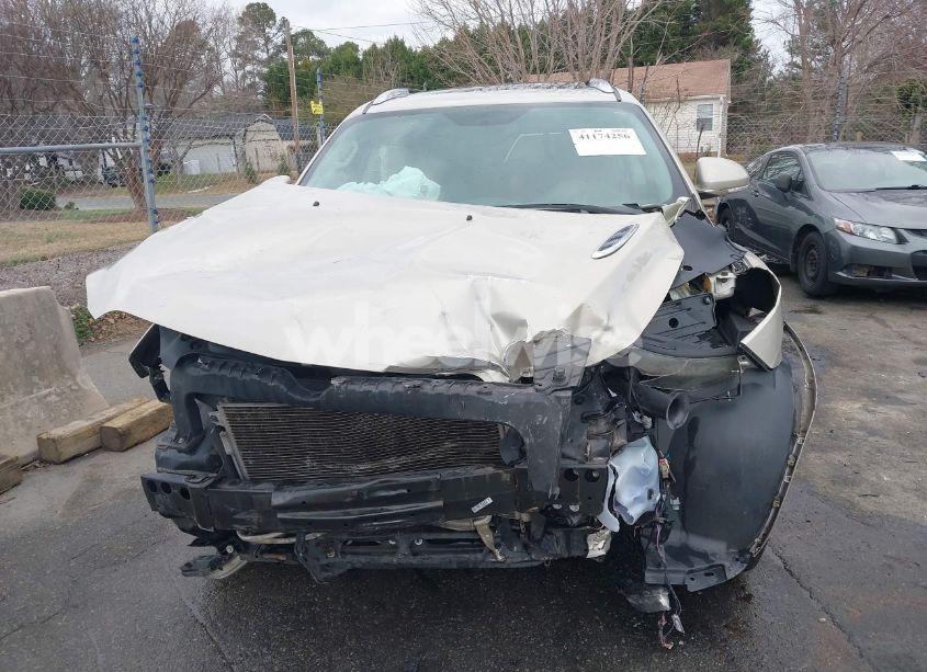 Photo 13 of 2015 Buick Enclave LEATHER (VIN 5GAKRBKDXFJ302118)