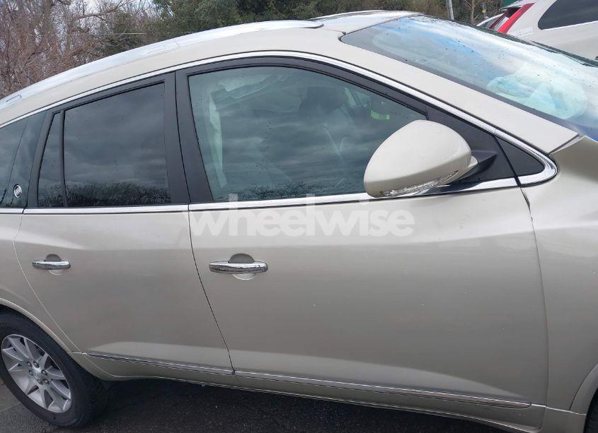 Photo 14 of 2015 Buick Enclave LEATHER (VIN 5GAKRBKDXFJ302118)