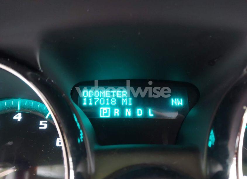 Photo 16 of 2015 Buick Enclave LEATHER (VIN 5GAKRBKDXFJ302118)