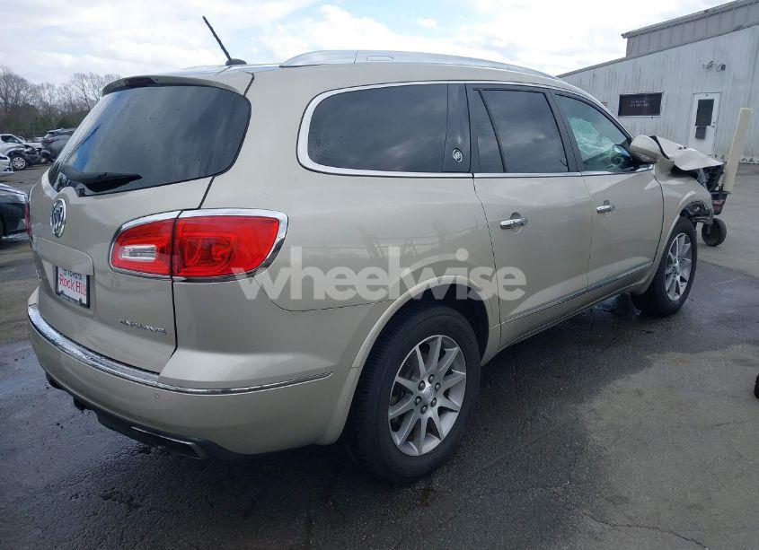 Photo 4 of 2015 Buick Enclave LEATHER (VIN 5GAKRBKDXFJ302118)