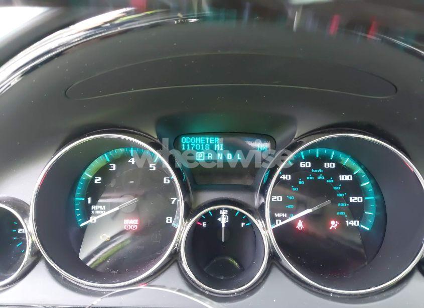 Photo 7 of 2015 Buick Enclave LEATHER (VIN 5GAKRBKDXFJ302118)