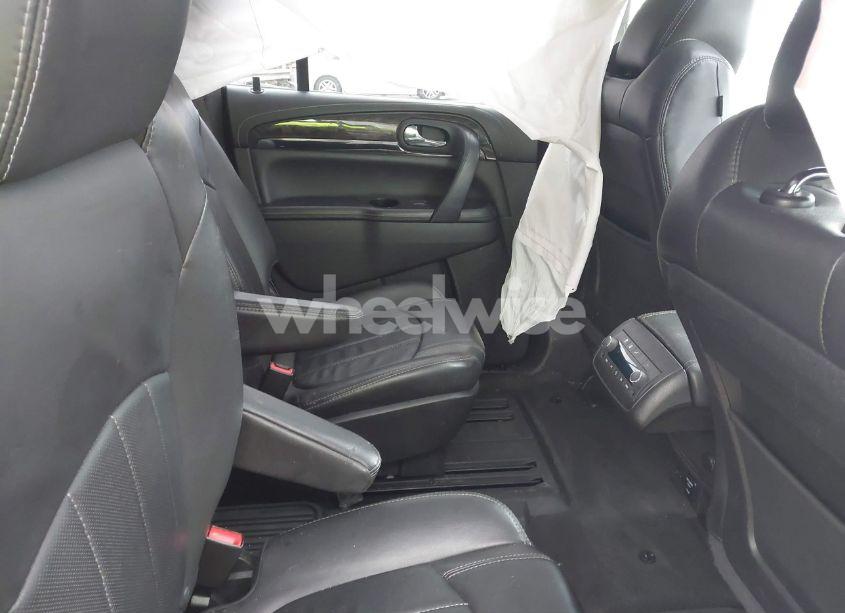 Photo 8 of 2015 Buick Enclave LEATHER (VIN 5GAKRBKDXFJ302118)