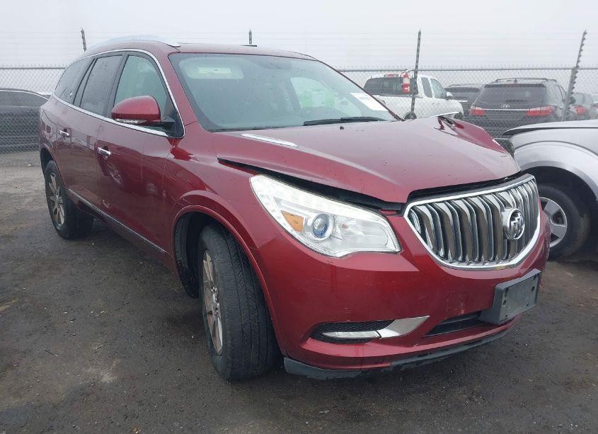 2015 Buick Enclave LEATHER (VIN 5GAKRBKDXFJ334809) main photo
