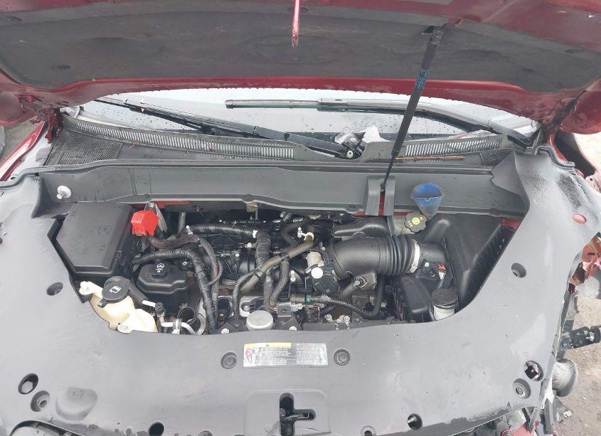 Photo 10 of 2015 Buick Enclave LEATHER (VIN 5GAKRBKDXFJ334809)