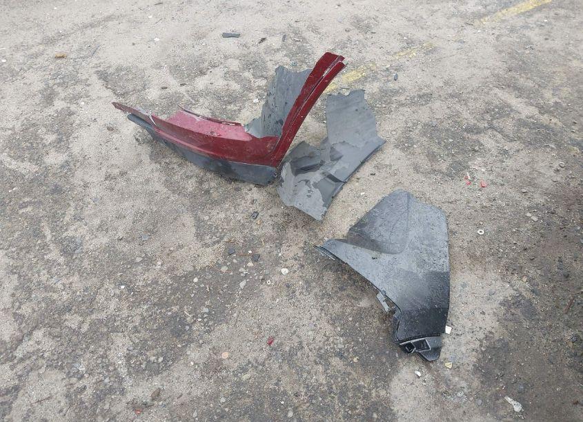 Photo 12 of 2015 Buick Enclave LEATHER (VIN 5GAKRBKDXFJ334809)