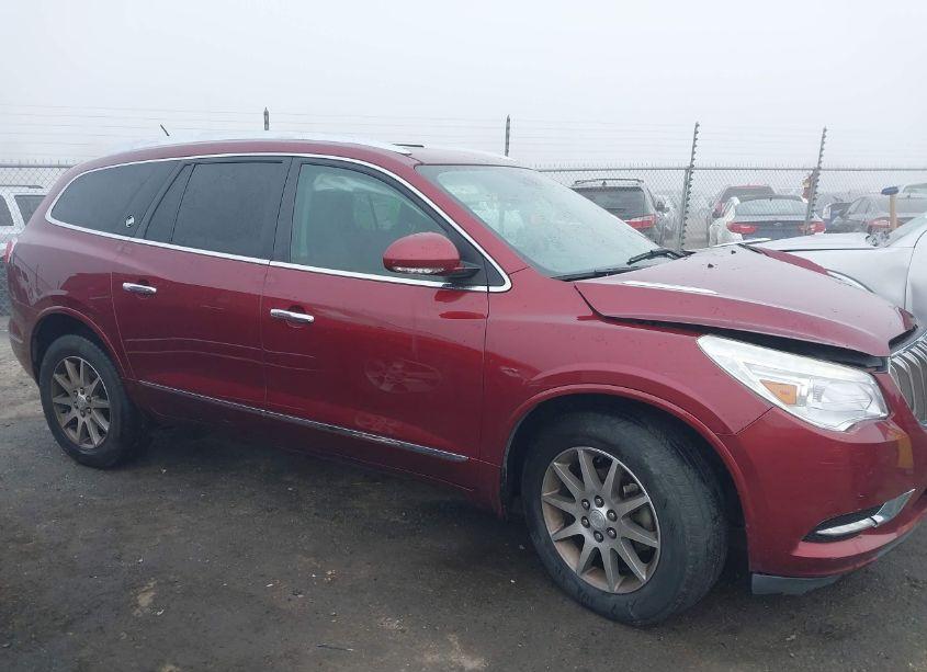 Photo 14 of 2015 Buick Enclave LEATHER (VIN 5GAKRBKDXFJ334809)