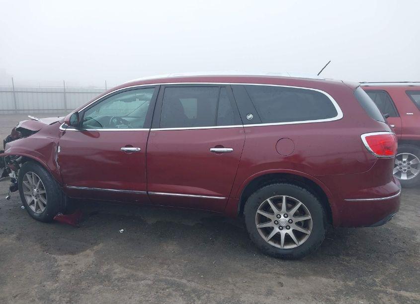 Photo 15 of 2015 Buick Enclave LEATHER (VIN 5GAKRBKDXFJ334809)