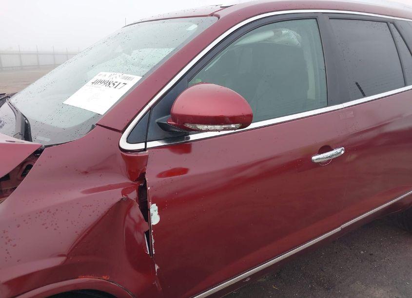 Photo 18 of 2015 Buick Enclave LEATHER (VIN 5GAKRBKDXFJ334809)