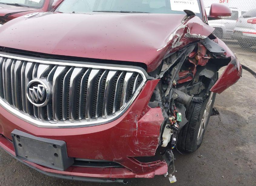 Photo 20 of 2015 Buick Enclave LEATHER (VIN 5GAKRBKDXFJ334809)