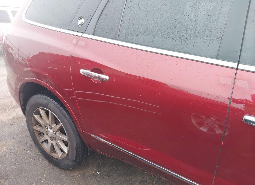 Photo 22 of 2015 Buick Enclave LEATHER (VIN 5GAKRBKDXFJ334809)