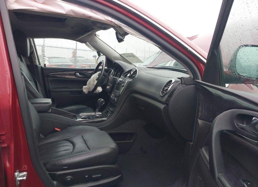 Photo 5 of 2015 Buick Enclave LEATHER (VIN 5GAKRBKDXFJ334809)