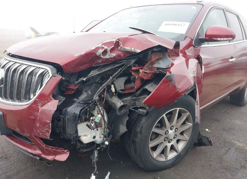 Photo 6 of 2015 Buick Enclave LEATHER (VIN 5GAKRBKDXFJ334809)