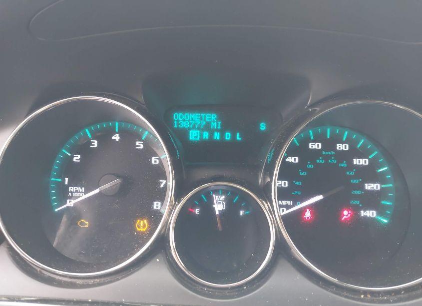 Photo 7 of 2015 Buick Enclave LEATHER (VIN 5GAKRBKDXFJ334809)