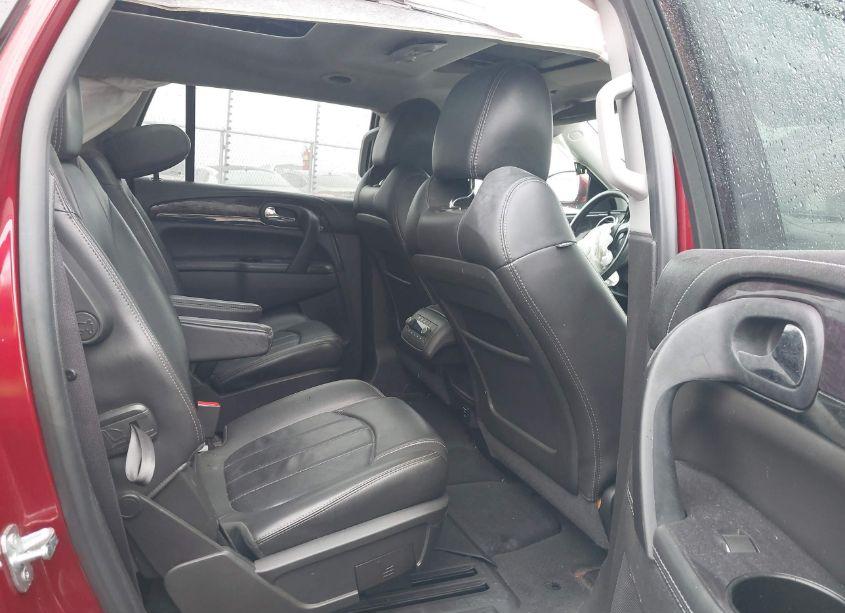 Photo 8 of 2015 Buick Enclave LEATHER (VIN 5GAKRBKDXFJ334809)