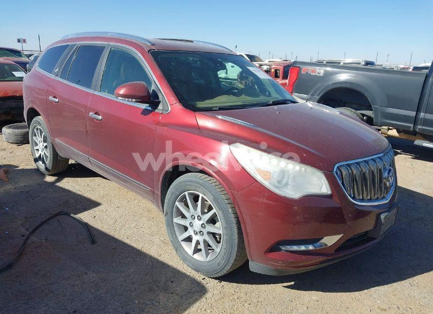 2015 Buick Enclave LEATHER (VIN 5GAKRBKDXFJ336124) main photo