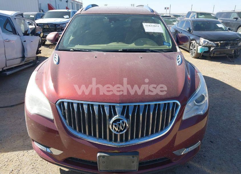 Photo 13 of 2015 Buick Enclave LEATHER (VIN 5GAKRBKDXFJ336124)