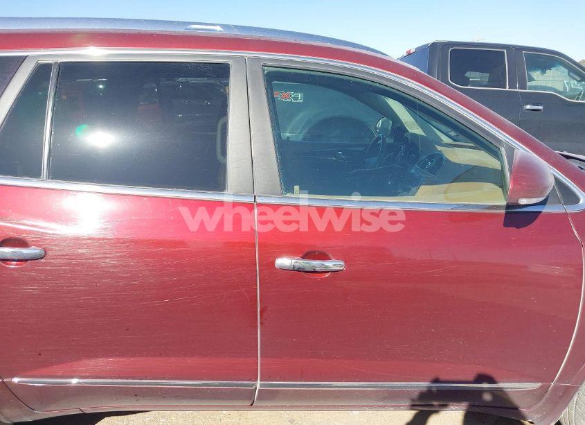 Photo 14 of 2015 Buick Enclave LEATHER (VIN 5GAKRBKDXFJ336124)