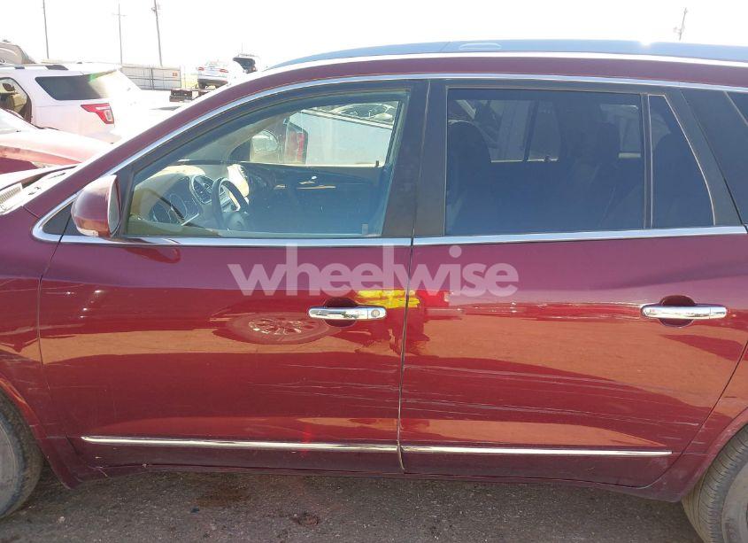 Photo 15 of 2015 Buick Enclave LEATHER (VIN 5GAKRBKDXFJ336124)