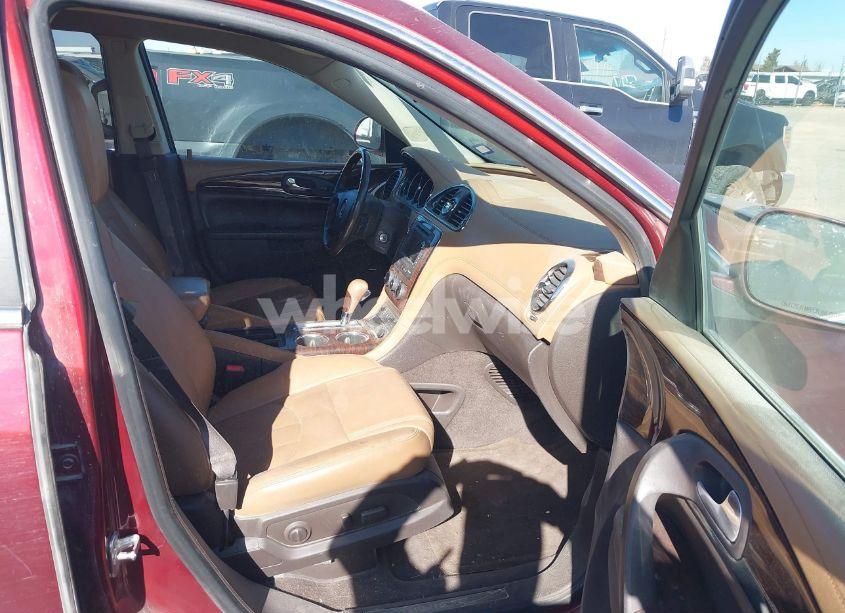 Photo 5 of 2015 Buick Enclave LEATHER (VIN 5GAKRBKDXFJ336124)