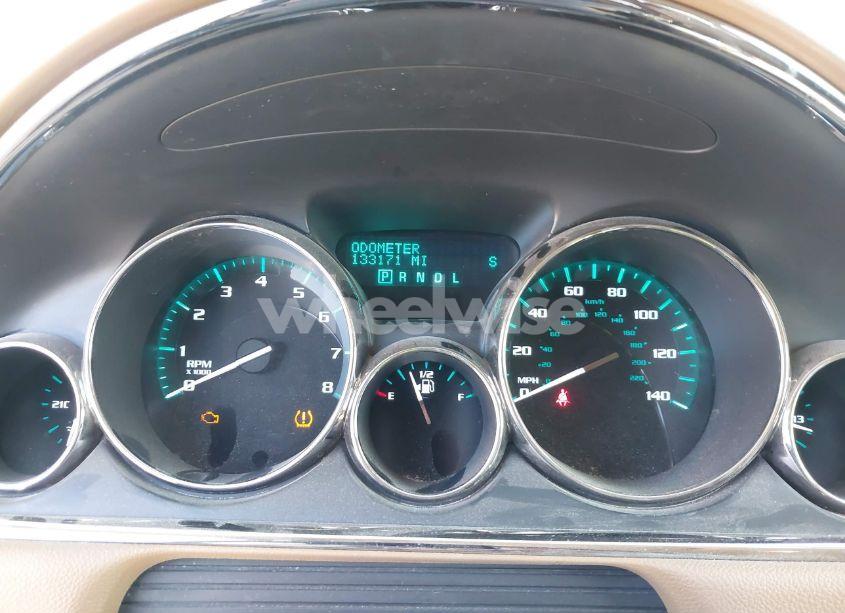 Photo 7 of 2015 Buick Enclave LEATHER (VIN 5GAKRBKDXFJ336124)