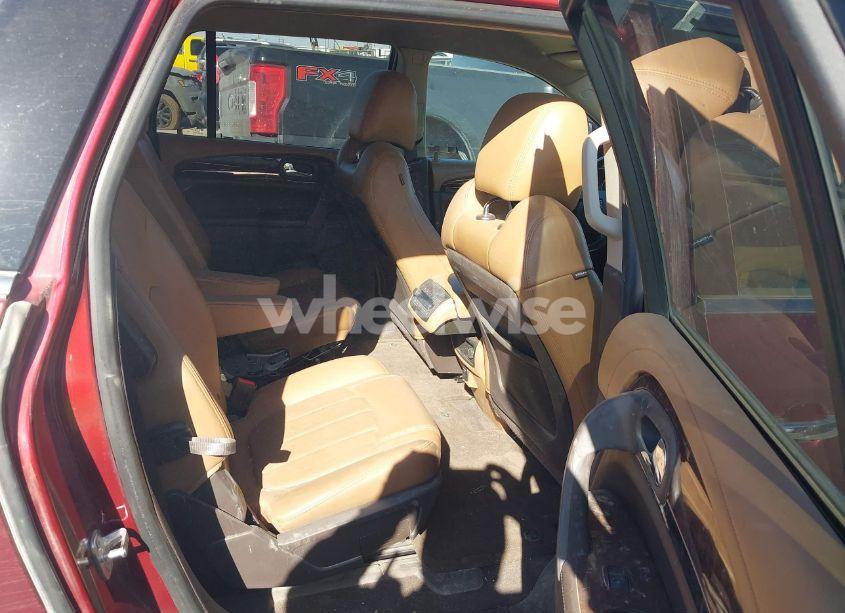 Photo 8 of 2015 Buick Enclave LEATHER (VIN 5GAKRBKDXFJ336124)