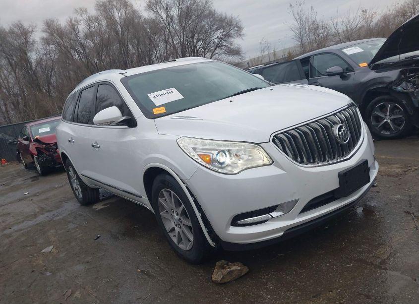 2016 Buick Enclave LEATHER (VIN 5GAKRBKDXGJ265900) main photo