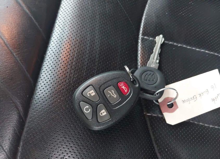 Photo 11 of 2016 Buick Enclave LEATHER (VIN 5GAKRBKDXGJ265900)