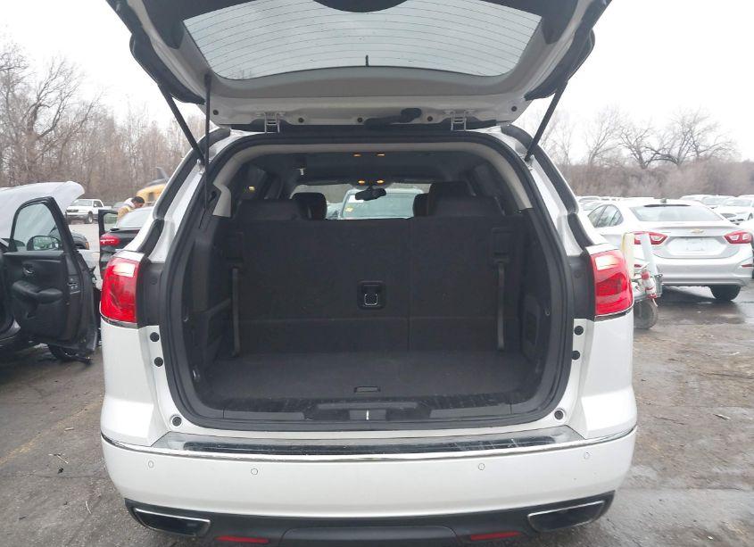 Photo 12 of 2016 Buick Enclave LEATHER (VIN 5GAKRBKDXGJ265900)