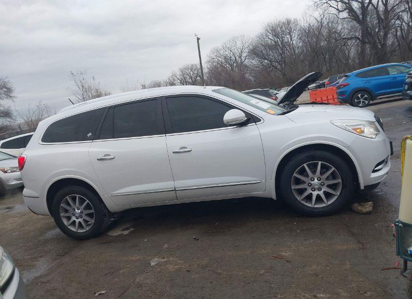 Photo 14 of 2016 Buick Enclave LEATHER (VIN 5GAKRBKDXGJ265900)