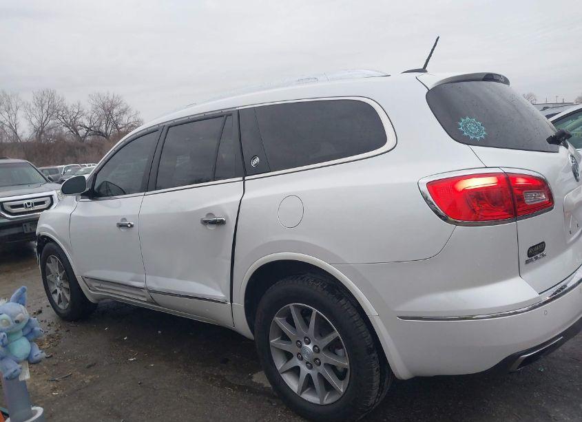 Photo 15 of 2016 Buick Enclave LEATHER (VIN 5GAKRBKDXGJ265900)