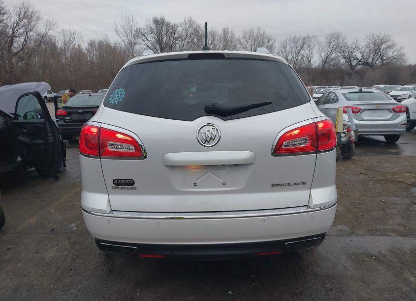 Photo 17 of 2016 Buick Enclave LEATHER (VIN 5GAKRBKDXGJ265900)