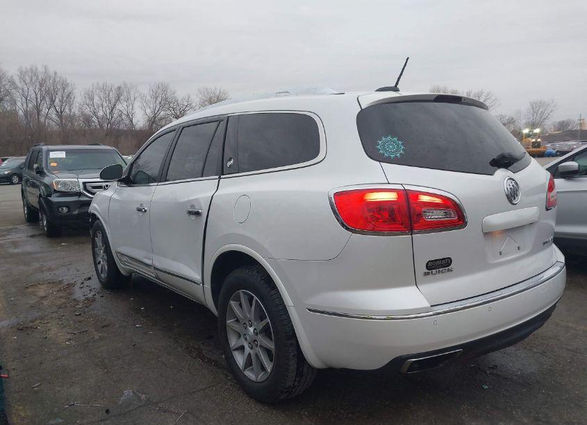 Photo 3 of 2016 Buick Enclave LEATHER (VIN 5GAKRBKDXGJ265900)