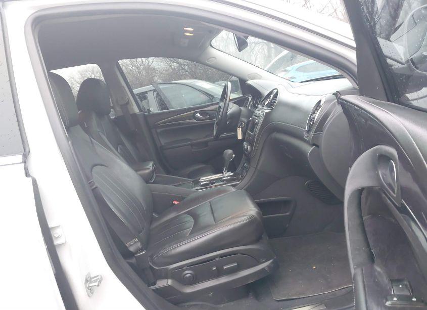 Photo 5 of 2016 Buick Enclave LEATHER (VIN 5GAKRBKDXGJ265900)