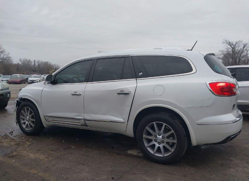 Photo 6 of 2016 Buick Enclave LEATHER (VIN 5GAKRBKDXGJ265900)