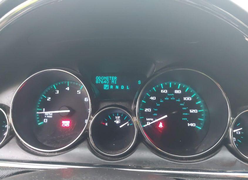 Photo 7 of 2016 Buick Enclave LEATHER (VIN 5GAKRBKDXGJ265900)