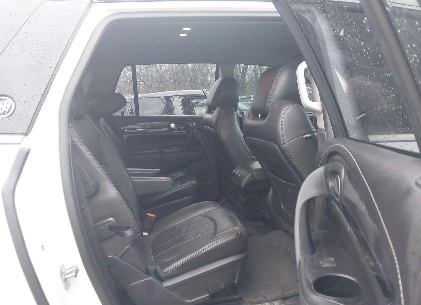 Photo 8 of 2016 Buick Enclave LEATHER (VIN 5GAKRBKDXGJ265900)