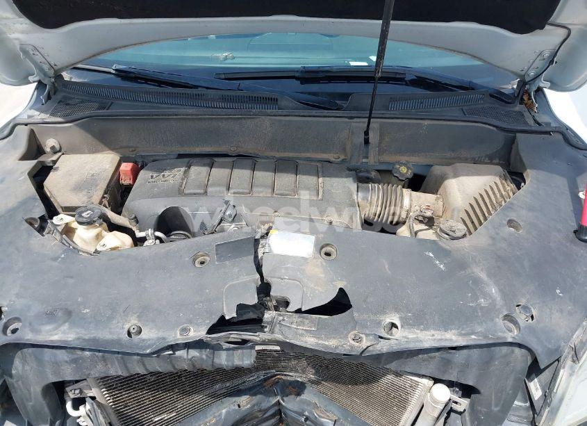 Photo 10 of 2016 Buick Enclave LEATHER (VIN 5GAKRBKDXGJ323018)